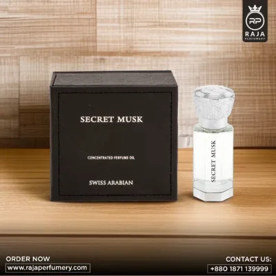 SECRET MUSK